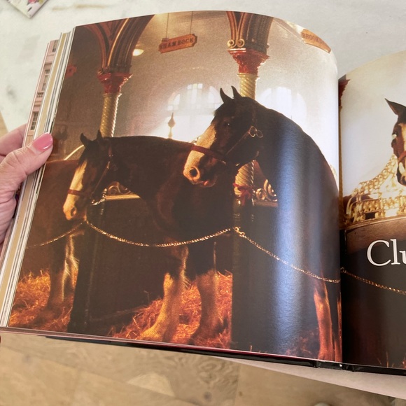 Budweiser Coffee Table Book - The Great American Tradition - Picture 11 of 15